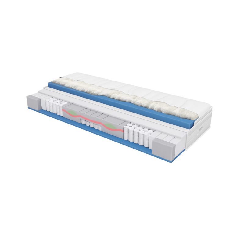 Swissflex, Hybrid 26 Gomtex Wool Soft