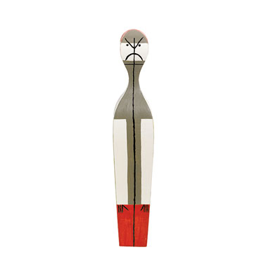 Vitra, Wooden Doll Nr. 14