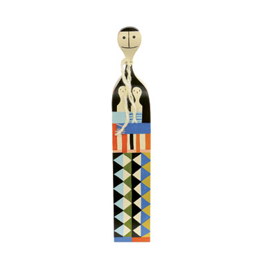 Vitra, Wooden Doll Nr. 5