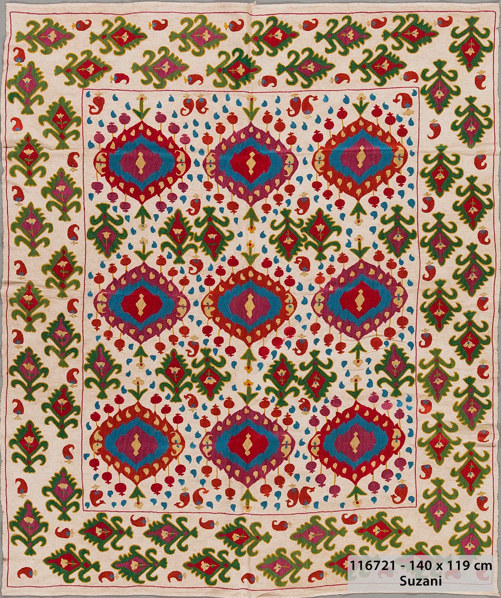 Suzani New, 116721