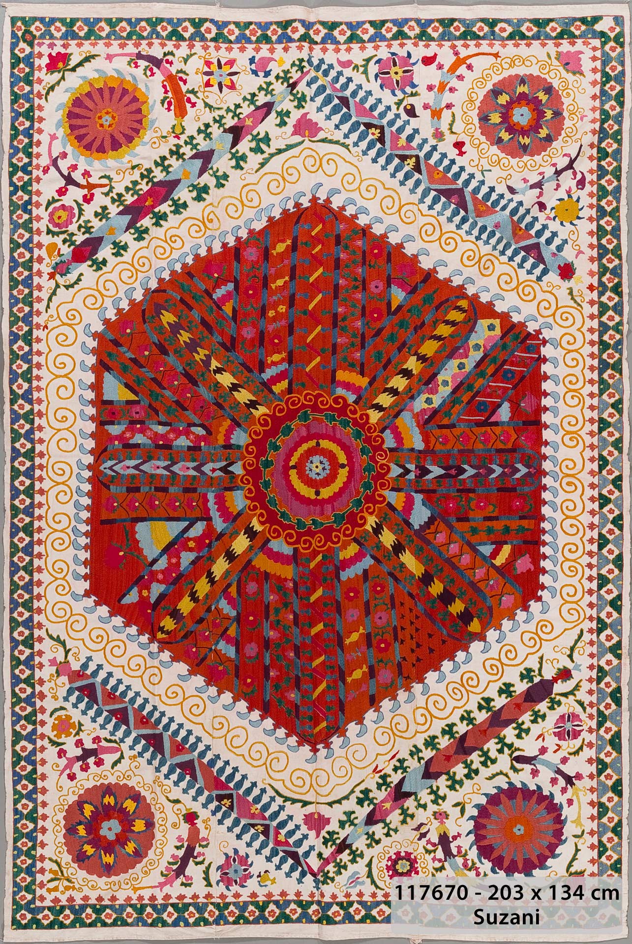 Suzani New, 117670