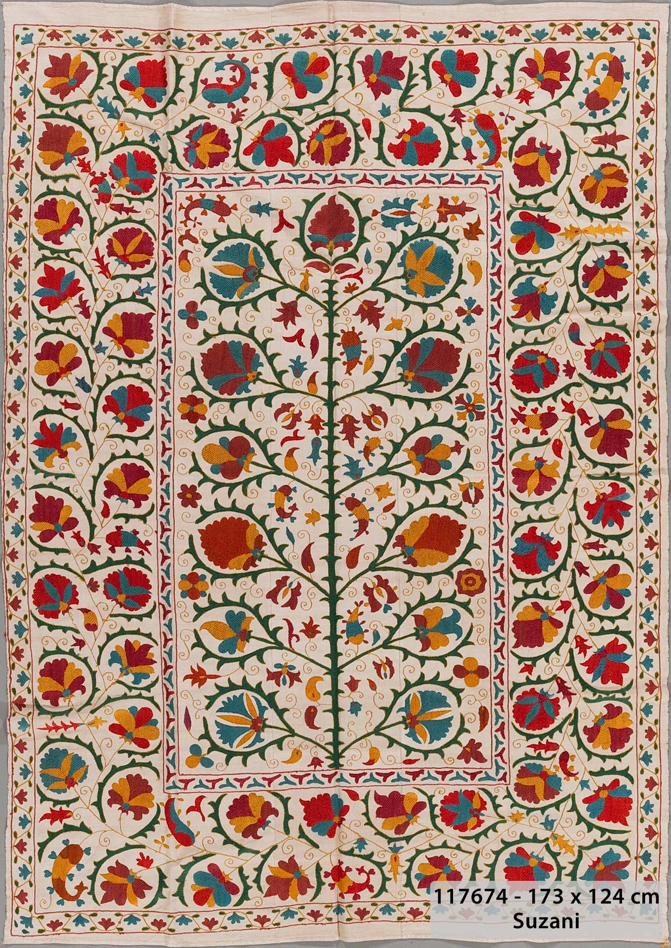 Suzani New, 117674