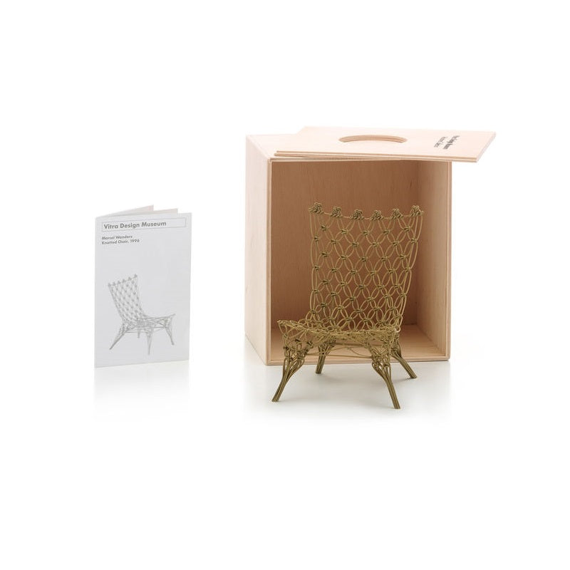 Vitra, Miniatures Knotted Chair