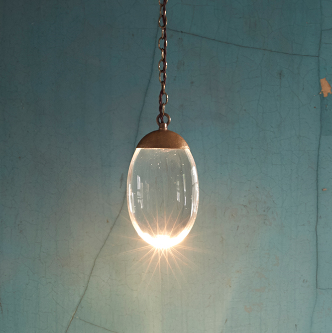 Ochre, Celestial pebble single