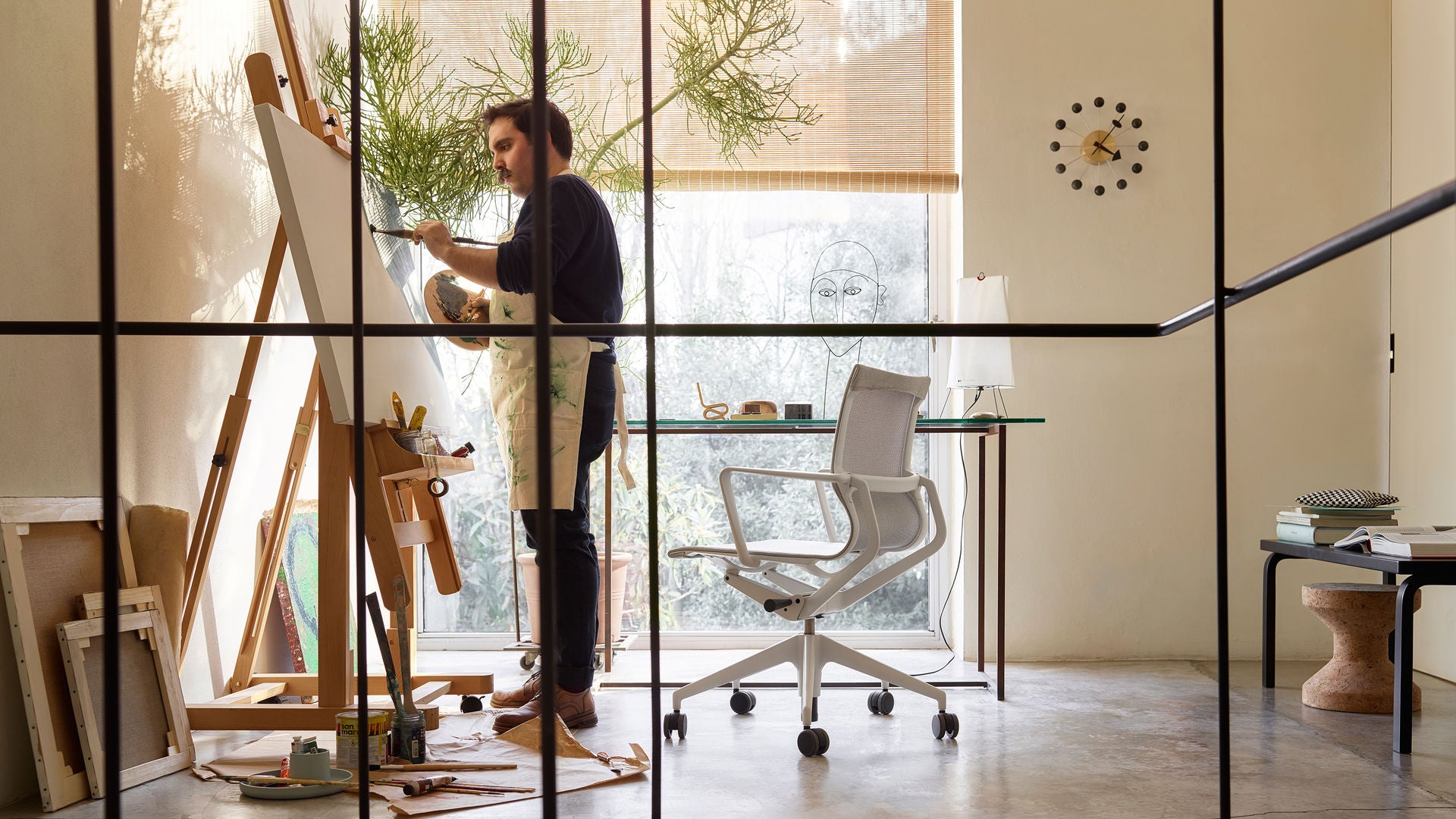 Vitra, Ball Clock