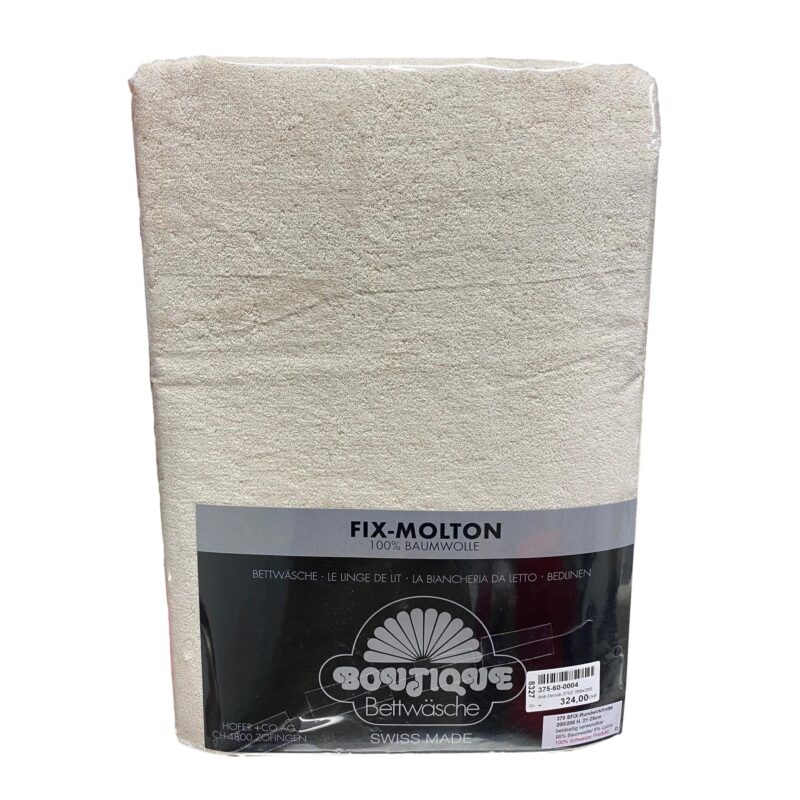 Boutique Hofer, Fix-Molton