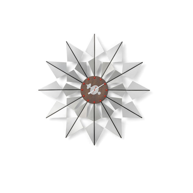 Vitra, Flock Of Butterfies Clock Alu