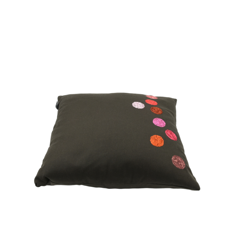 Vitra, Dot Pillow Braun
