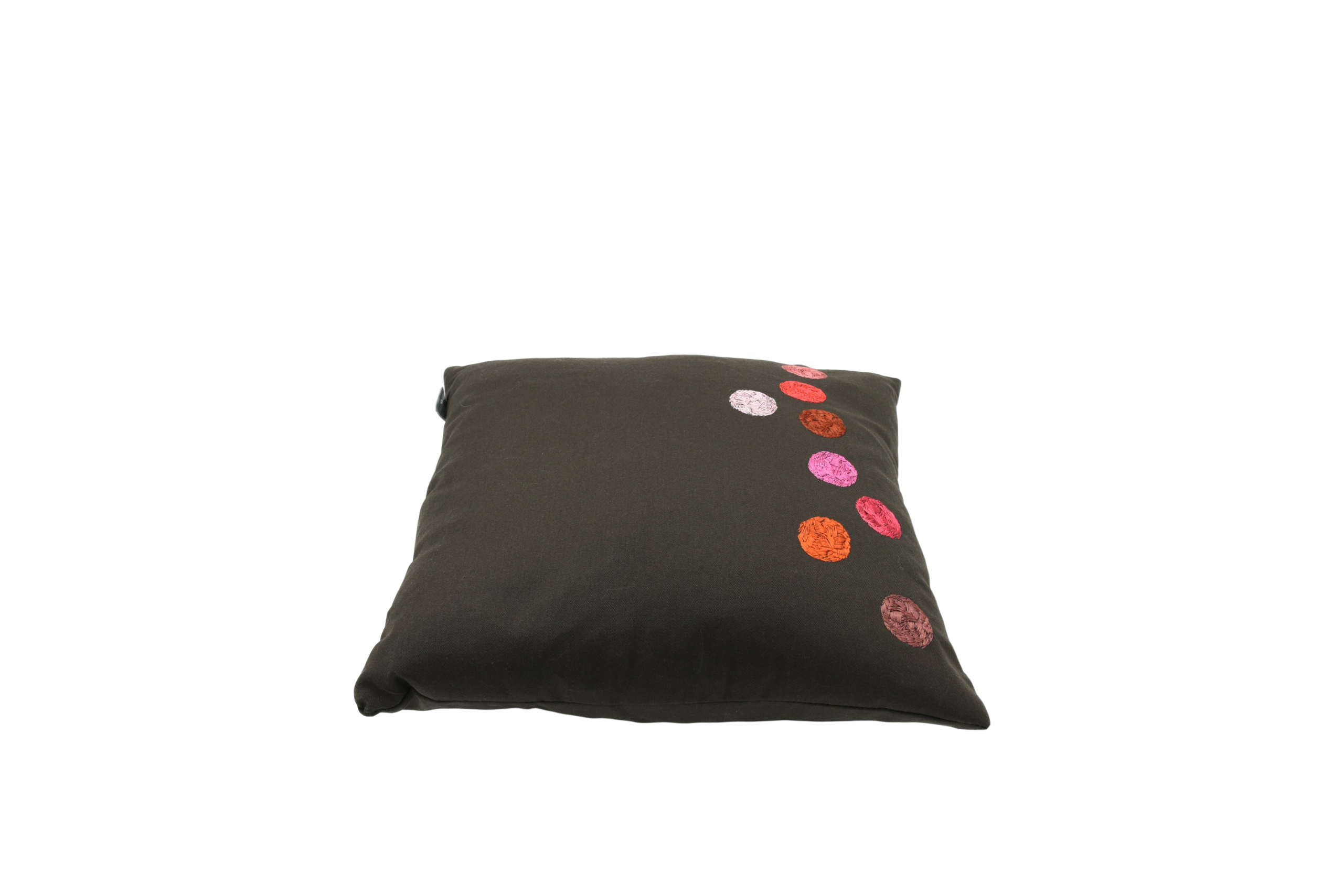 Vitra, Dot Pillow Braun
