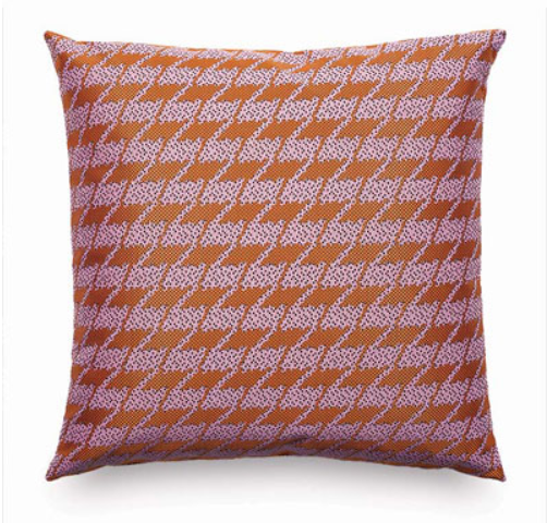 Vitra, Repeat Classic Houdstooth Pink