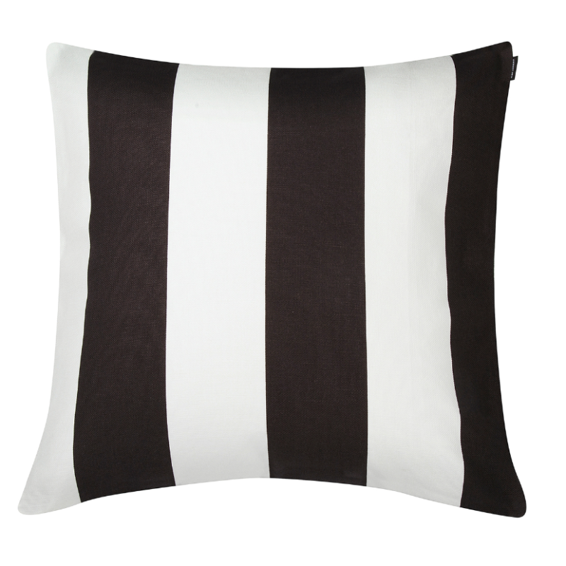 Marimekko, Juhlaraita Cuschion B/W
