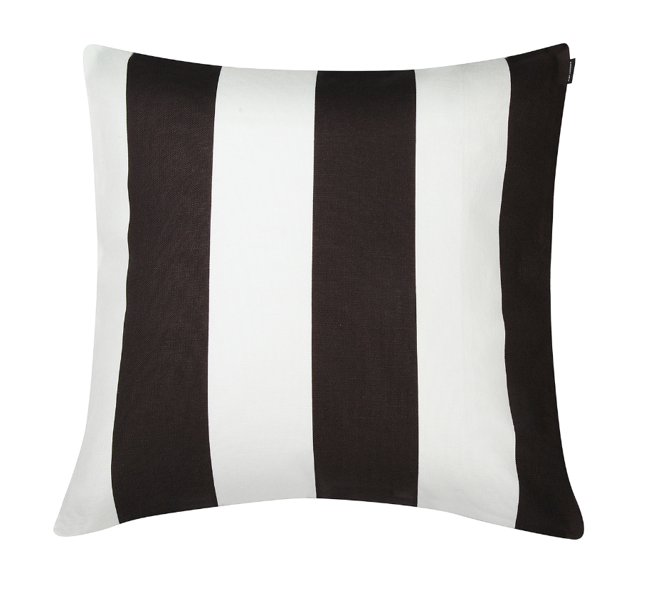 Marimekko, Juhlaraita Cuschion B/W