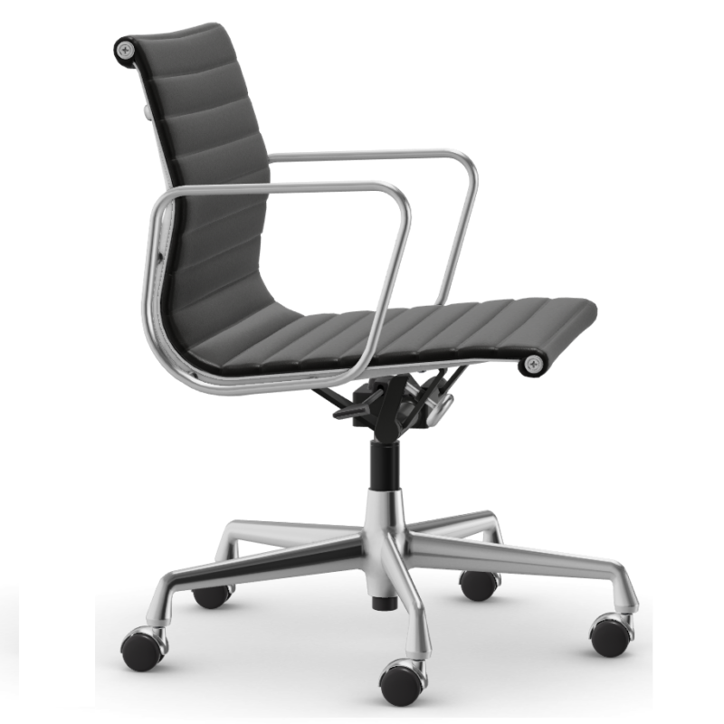 Vitra, Aluminium Chair EA 117