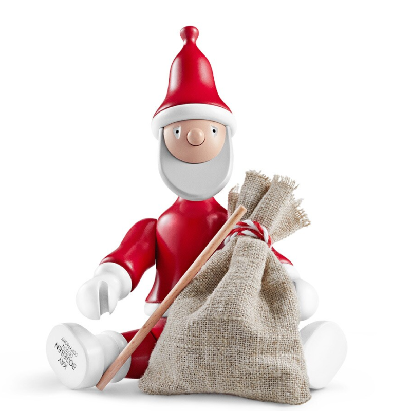 Kaj Bojesen, Weihnachtsmann