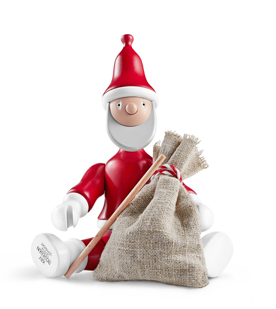 Kaj Bojesen, Weihnachtsmann