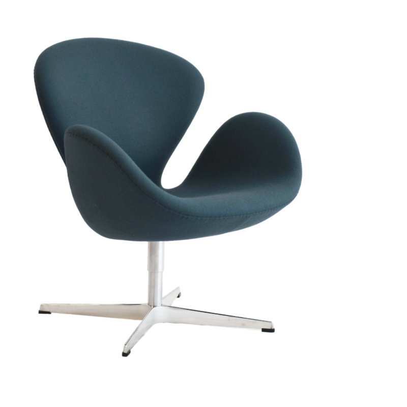 Schwan Grun, Fritz Hansen