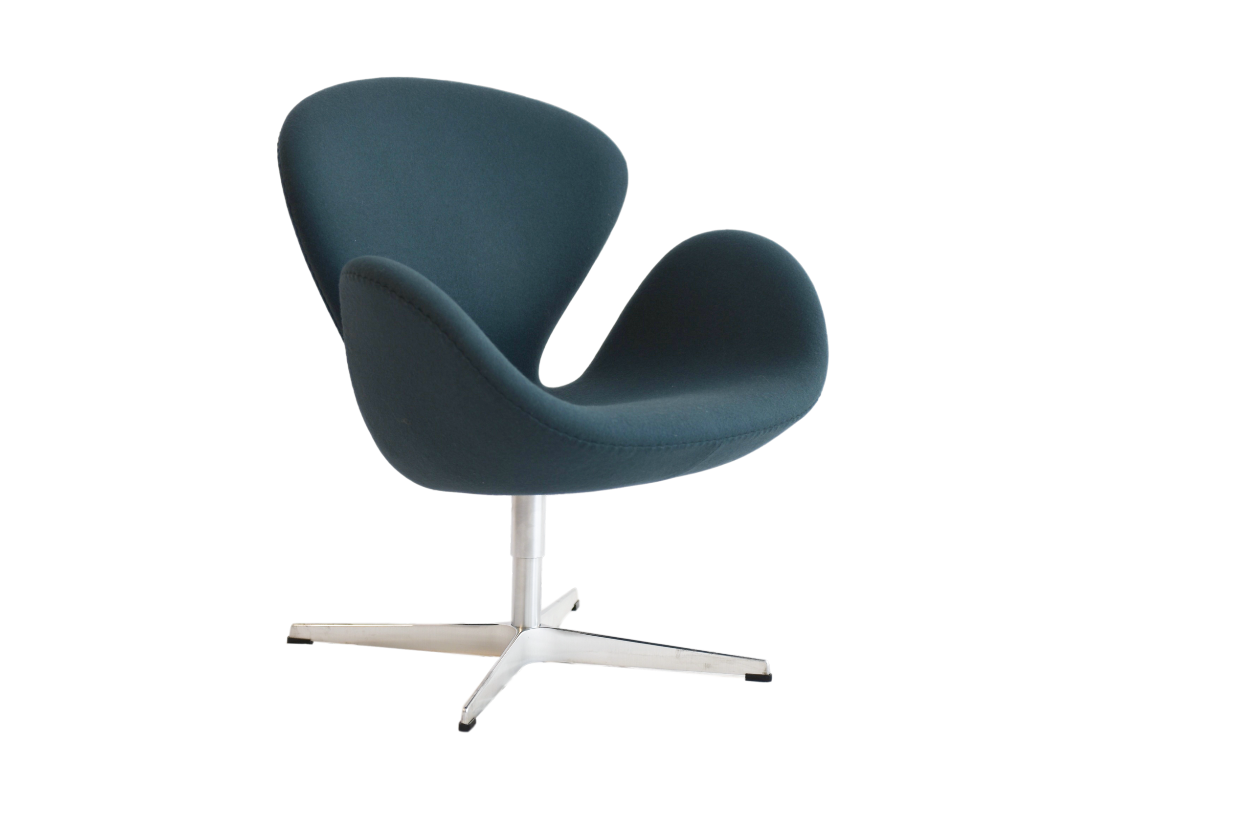 Schwan Grun, Fritz Hansen