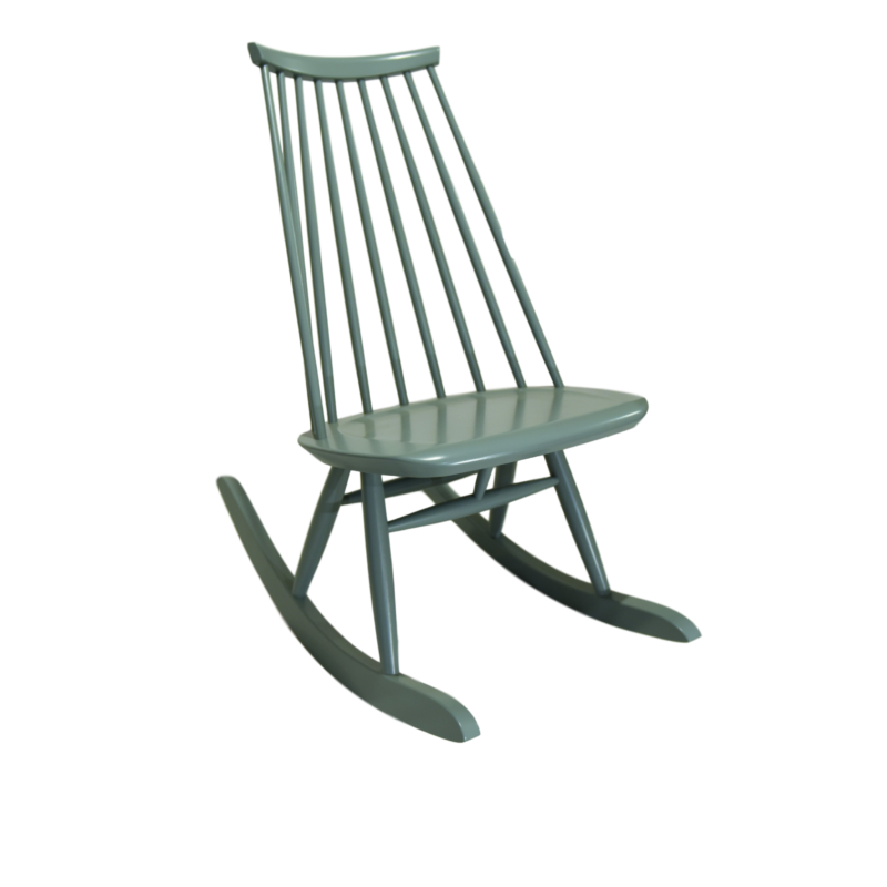 Mademoiselle Rocking Chair, Artek