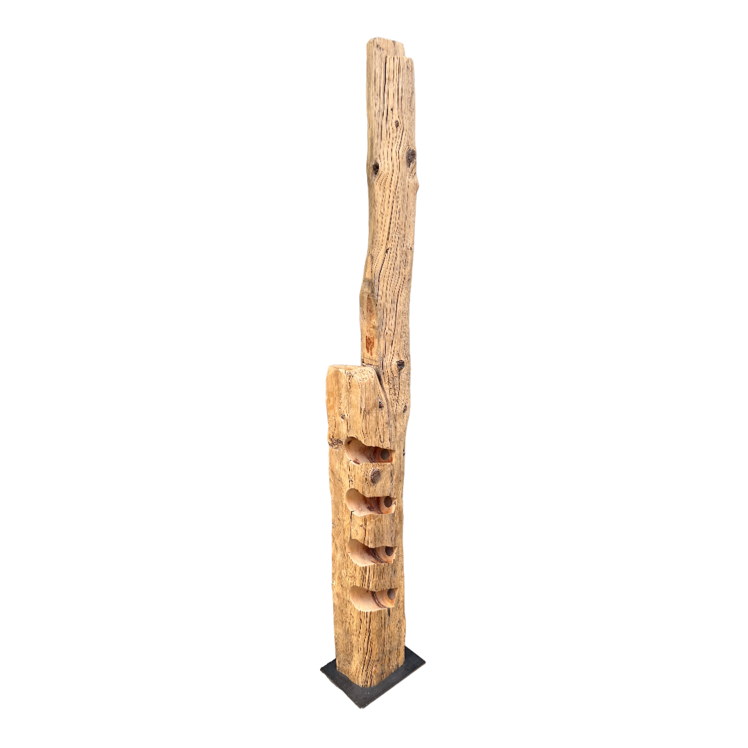 Haut Material, Veritas 5 Falschenhalter