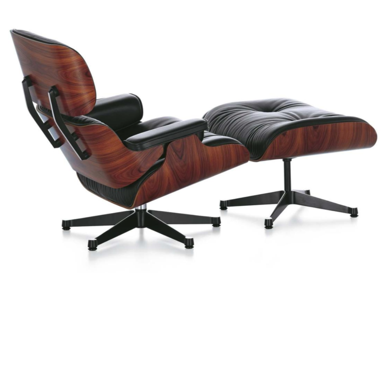 Lounge Chair, Charles & Ray Eames, 1956, Vitra