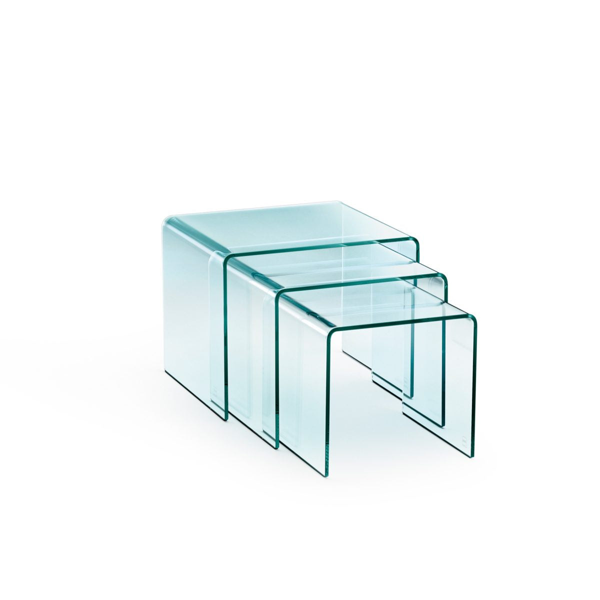 Fiam Italia Rialto Tris Transparent