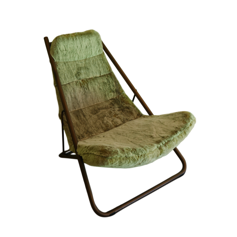 Deck Chair Pelliccia, Rever