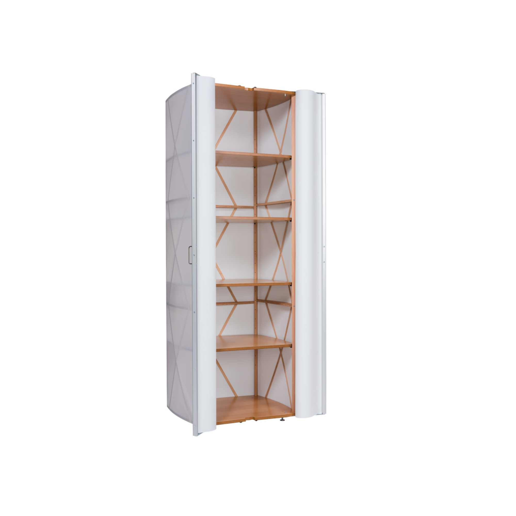 Folien-Schrank, Thut