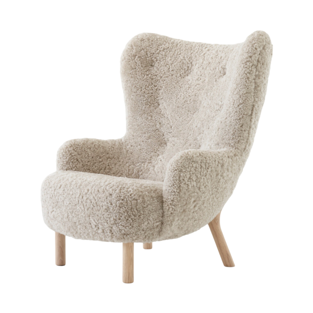 Tradition Petra Lounge Chair