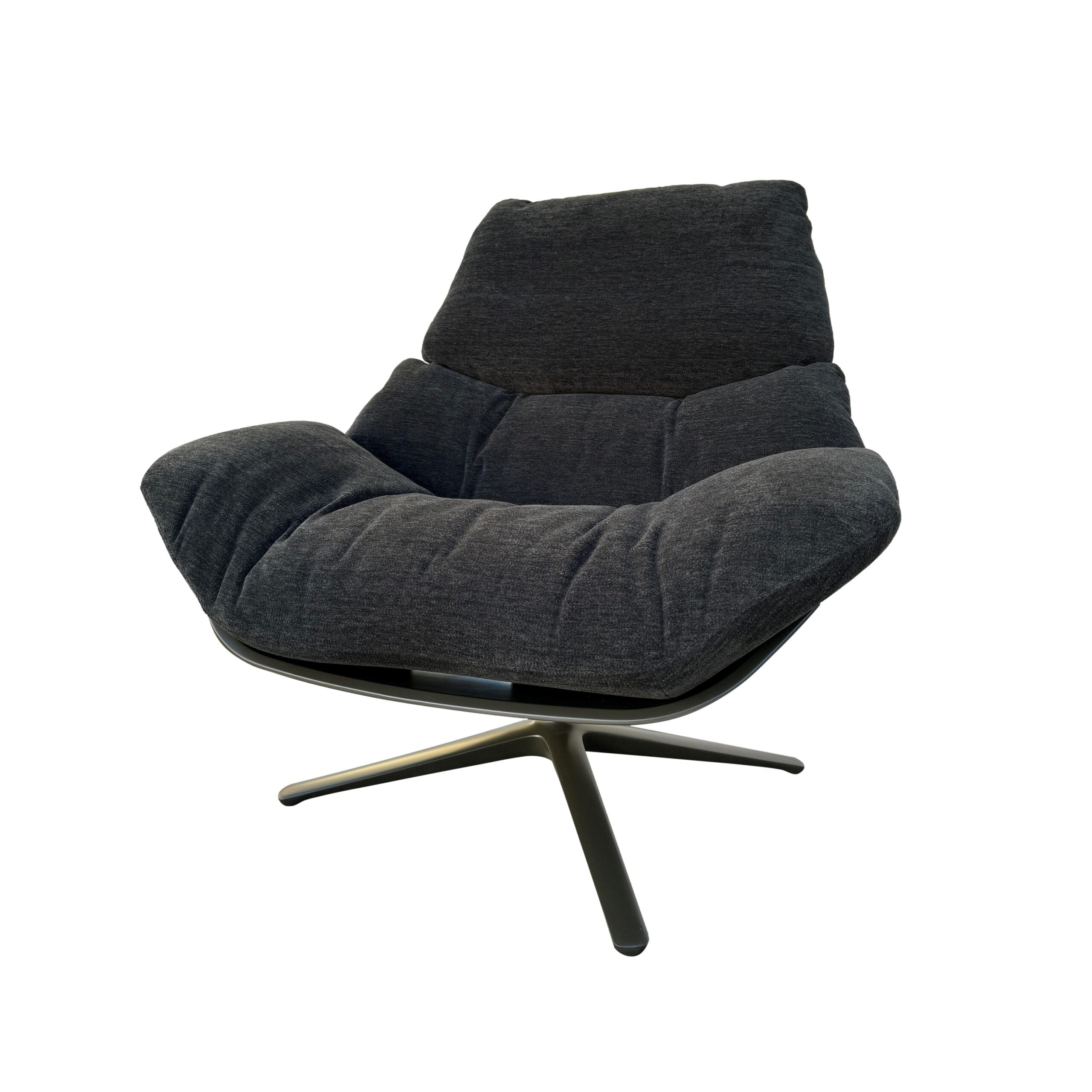 COR, Shrimp23 Drehsessel und Hocker