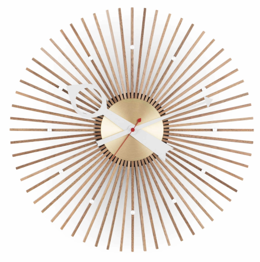 VITRA, POPSICLE CLOCK