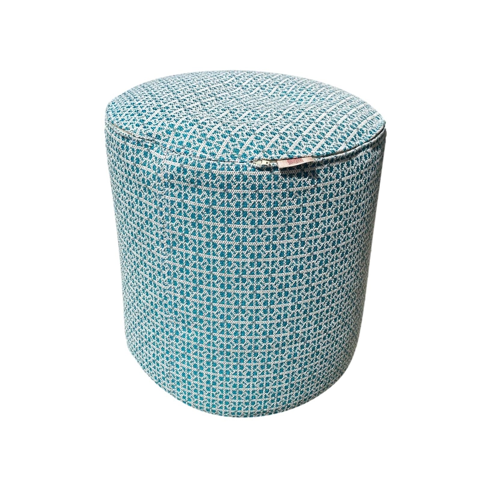 Meme Design, Pouf Rotondo Verde