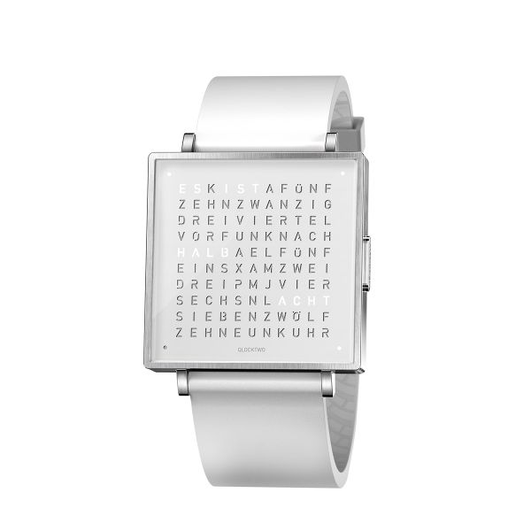 Qlocktwo, W35 Deutsch