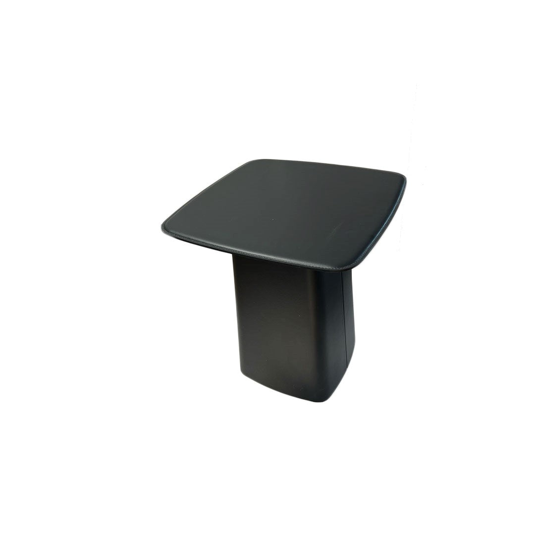 Vitra, Leather Side Table