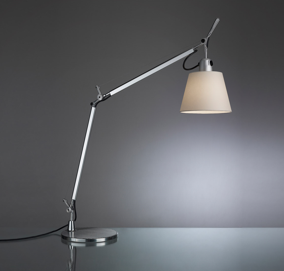 Artemide, Tolomeo basculante tavolo