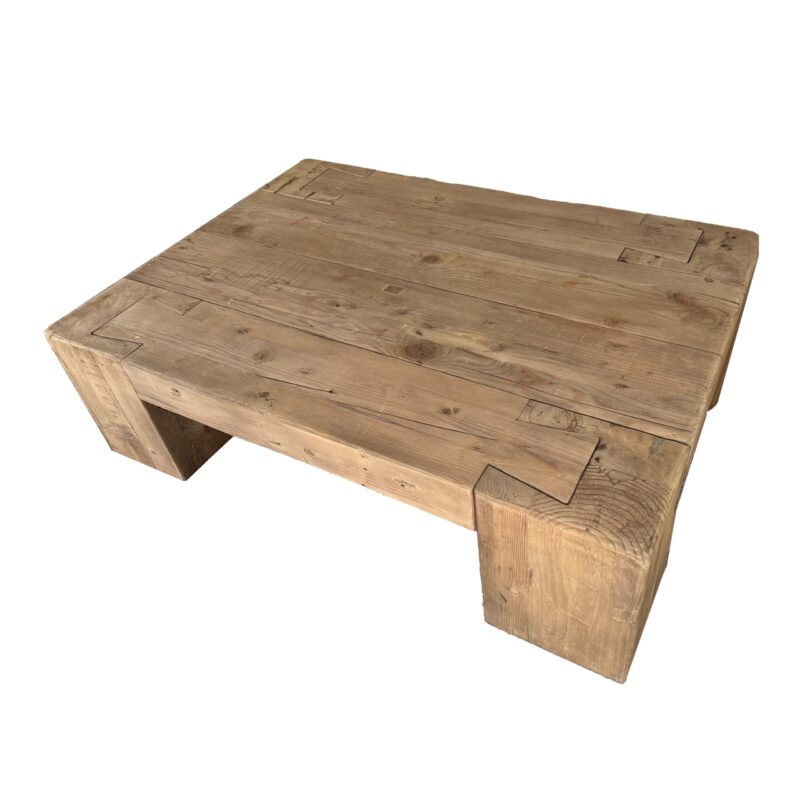 Timothy Oulton, English beam coff