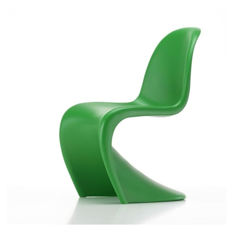 Panton Chair, Summer Green,  Verner Panton, Vitra
